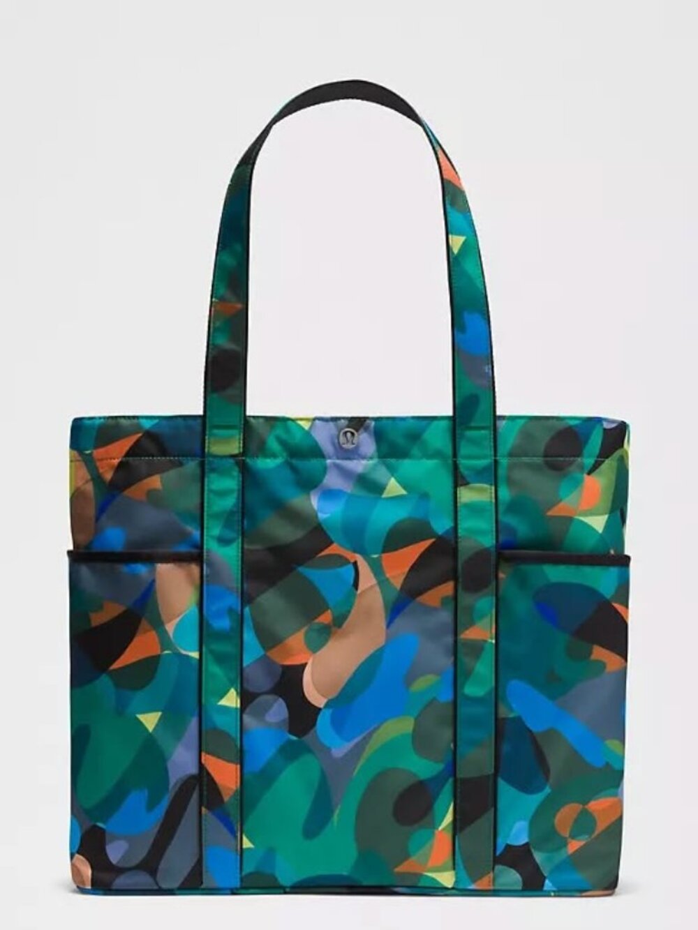 NWT lululemon Daily Multi-Pocket Tote Bag 20L *SeaWheeze 2026